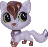 #45 Fox "Lulu Foxley"